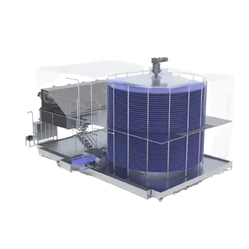 Spiral Freezer & Cooler