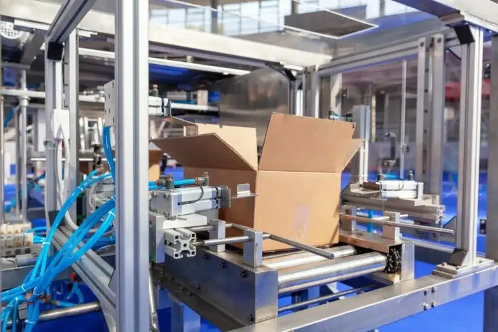 Corrugated & Paper Industries
