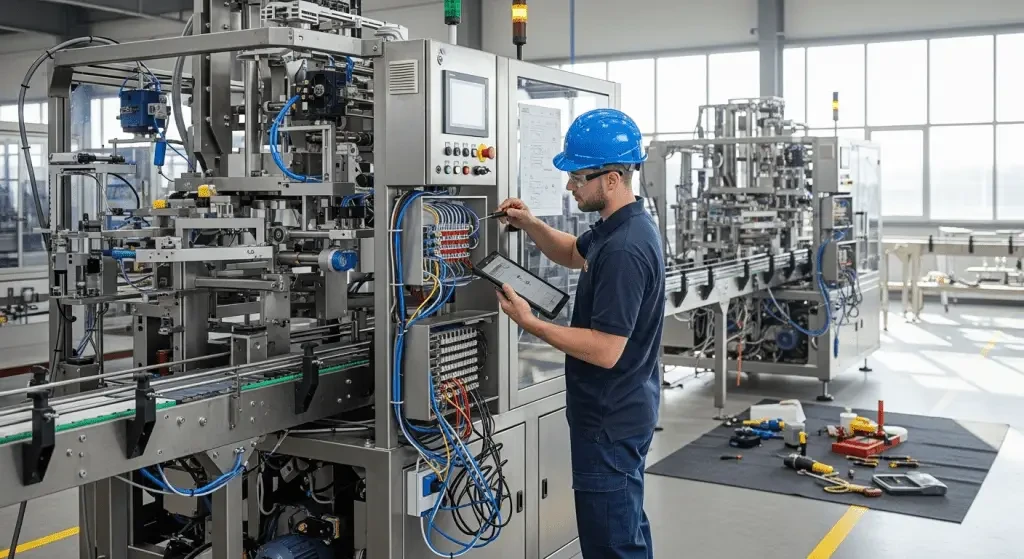 Projects & Machinery Installation